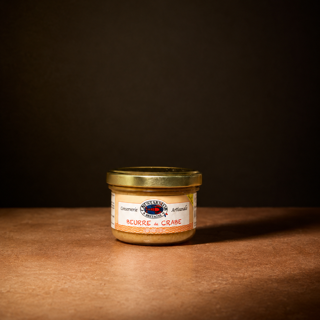 Crustarmor Crab Butter 90g Olives&Oils